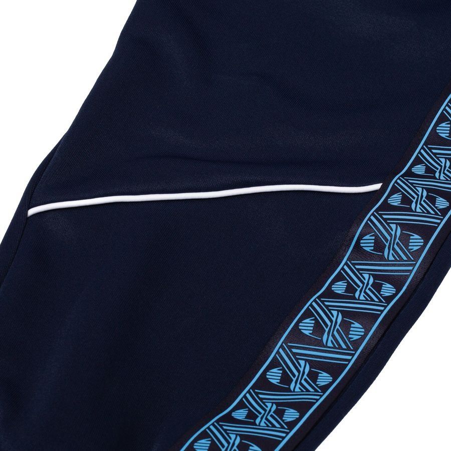 Manchester City Pants King Anthem - Deep Navy/Team Light Blue - Men's-SoccerKits Hub | Buy Soccer Jerseys Online